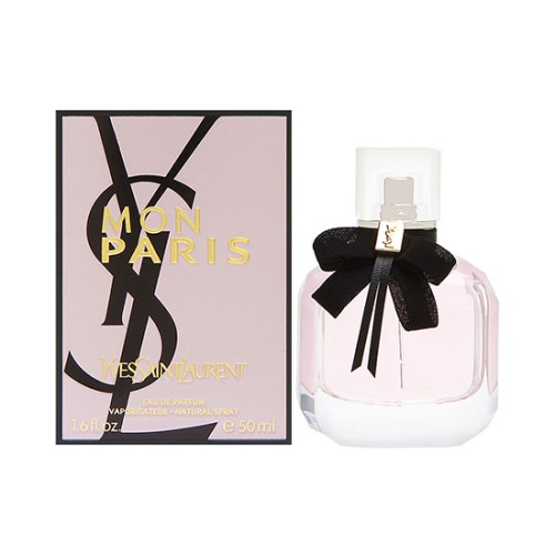 Yves Saint Laurent Mon Paris YSL EDP For Her 50ml - Mon Paris